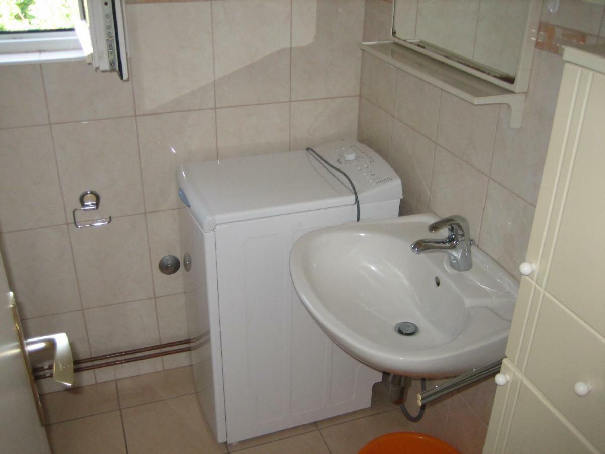Tihi Apartman ซาดาร์ ภายนอก รูปภาพ