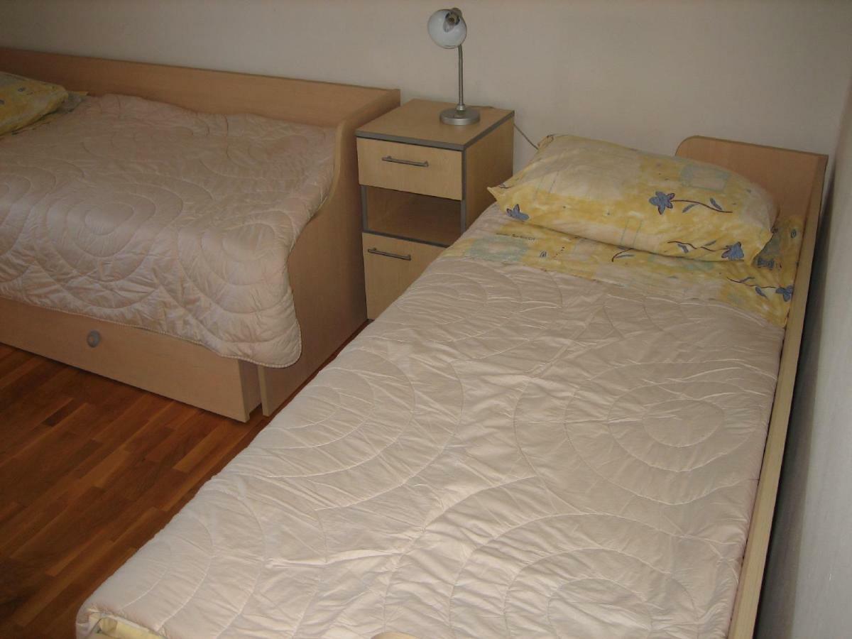Tihi Apartman ซาดาร์ ภายนอก รูปภาพ