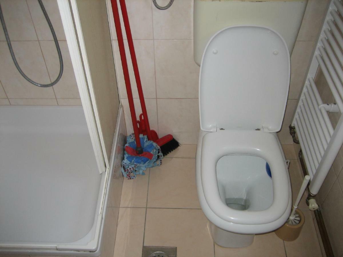 Tihi Apartman ซาดาร์ ภายนอก รูปภาพ